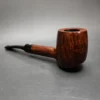 James Upshall Tilshead Smooth Cherrywood Estate Briar Pipe, Unsmoked - Image 6