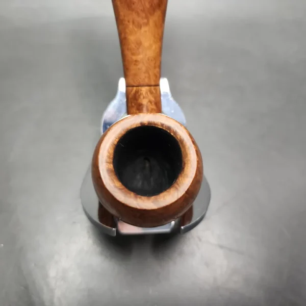 Mario Grandi Smooth Apple Estate Briar Pipe, Italian Estates - Image 6