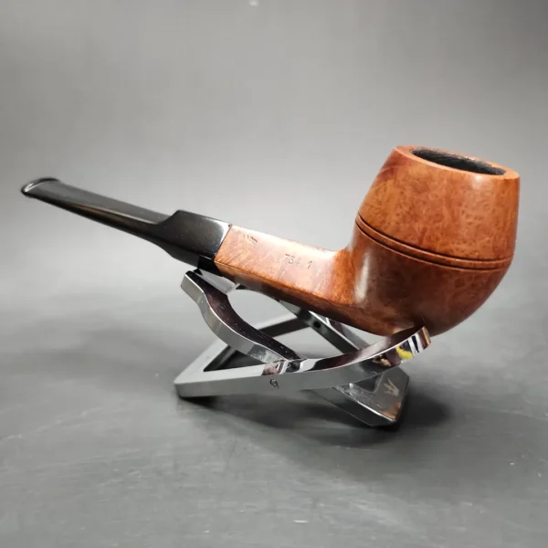 Comoy's Hyde Park 734 Smooth Bulldog Estate Briar Pipe, English Estates - Image 6