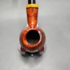 Nording Handmade Grade 17 Smooth Brandy Estate Briar Pipe, Danish Estates - Image 6