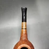 Castello Old Antiquari G Sandblasted Apple Estate Briar Pipe, Italian Estates - Image 7