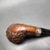 Peterson Donegal Rocky 999 Rusticated Rhodesian Estate Briar Pipe, Italian Estates - Image 7