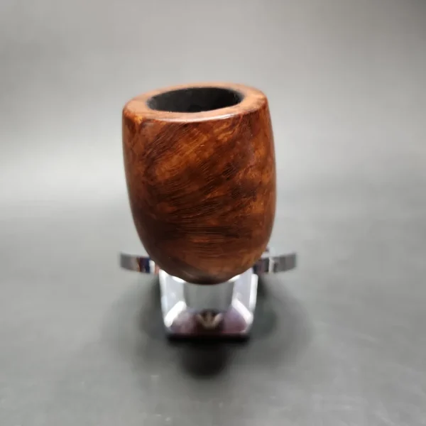 1937 Dunhill A 160 Smooth Billiard Estate Briar Pipe, English Estates - Image 7