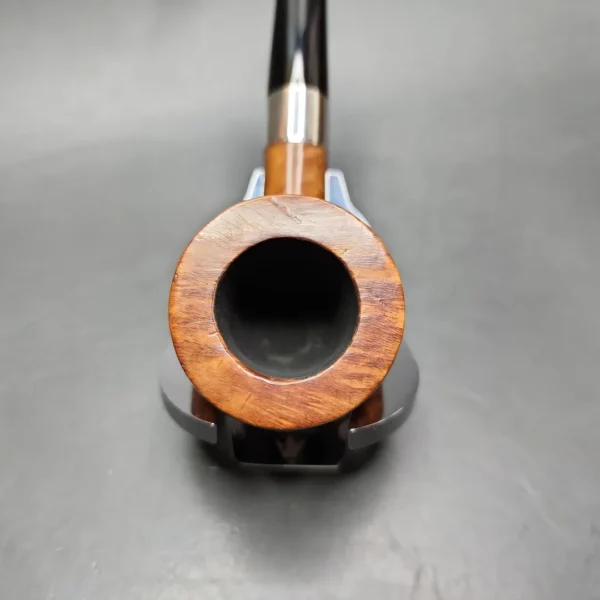 John Middleton by Comoy's Smooth Pot Estate Briar Pipe, English Estates - Image 7