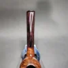 Nathan Armentout Smooth Prince Handmade Briar Pipe, New - Image 7