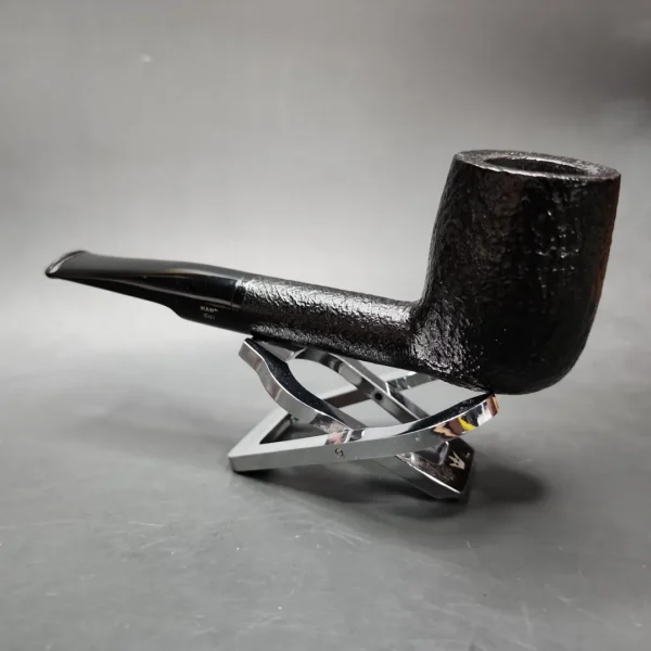 Davidoff 100SG Sandblasted Liverpool Estate Briar Pipe, French Estates - Image 7