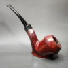 GBD Unique Smooth Freehand Sitter Estate Briar Pipe, English Estates - Image 7