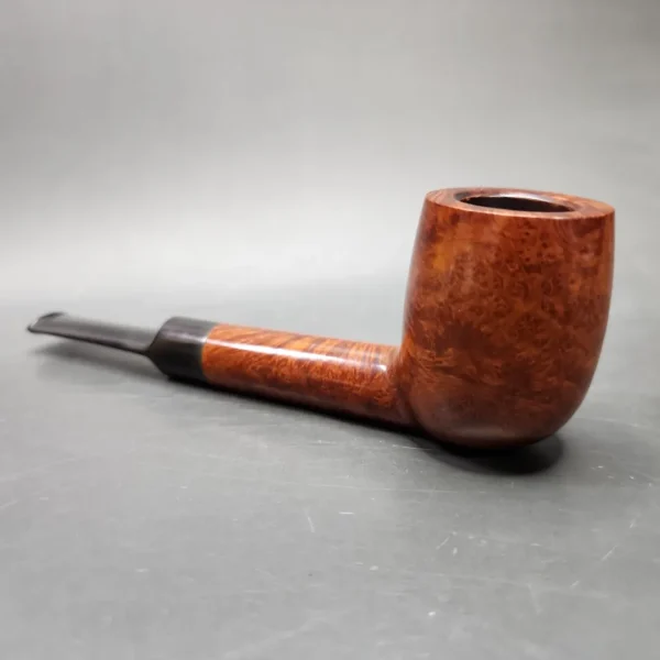 1946-1950 Sasieni Four Dot Buckingham S Patent Era Lovat Estate Briar Pipe, English Estates - Image 7