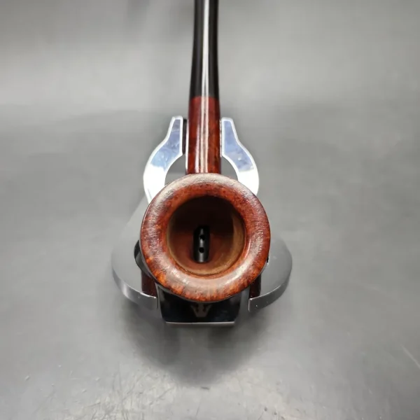 GBD Extra Dry 1028 Smooth Pot Estate Briar Pipe, Unsmoked - Image 7