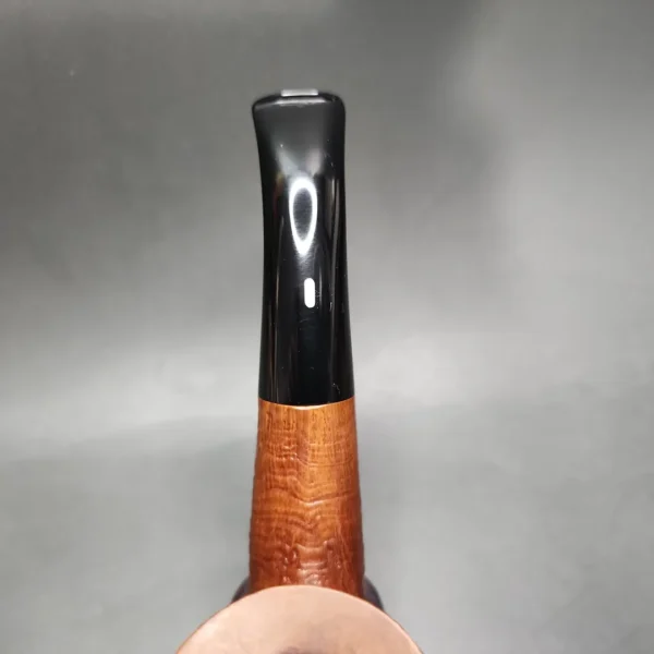 Castello Old Antiquari GG 65 Large Sandblasted Billiard Estate Briar Pipe, Italian Estates - Image 7