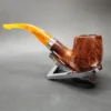 Peterson Rosslare 69 Smooth Bent Billiard Estate Briar Pipe, Irish Estates - Image 7