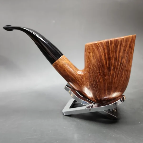 1997 American Smoking Pipe Company (Tinsky) Freehand Dublin Estate Briar Pipe, American Estates - Image 7