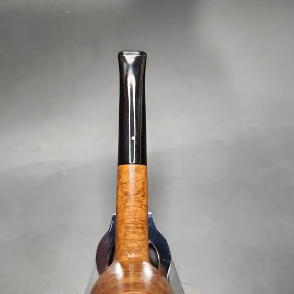 1960 Dunhill Root Briar LBS SP Smooth Billiard Estate Briar Pipe, English Estates - Image 7