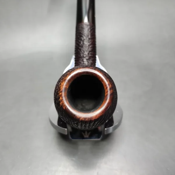 1946-1950 Sasieni Four Dot Hurlingham Estate Briar Pipe, English Estates - Image 7