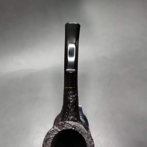 Medley by GBD Sandblasted Cauldron Estate Briar Pipe, English Estates - Image 7