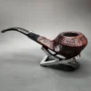 1953 Dunhill Shell ODA 839 Patent Era Bulldog Estate Briar Pipe, English Estates - Image 7