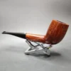 James Upshall A Large Smooth Cutty Estate Briar Pipe, Unsmoked - Image 7