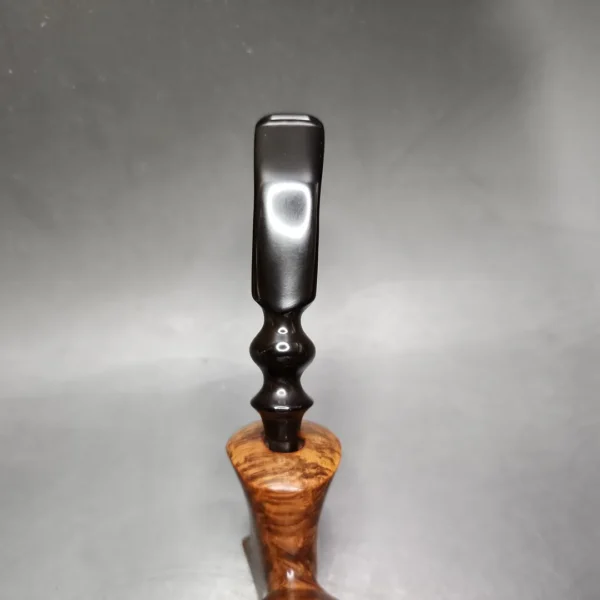Danish Smooth Freehand Sitter Estate Briar Pipe, Danish Estates - Image 7