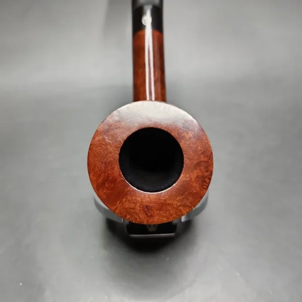 James Upshall Tilshead Smooth Dublin Estate Briar Pipe, Unsmoked - Image 7