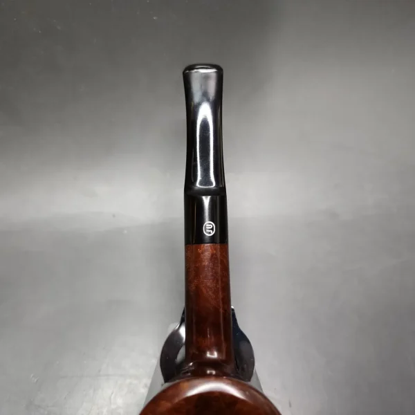 James Upshall Tilshead Large Smooth Dublin Estate Briar Pipe, Unsmoked - Image 7