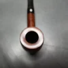 James Upshall Tilshead Smooth Cherrywood Estate Briar Pipe, Unsmoked - Image 7