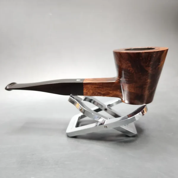 Astleys Smooth Dublin Sitter Estate Briar Pipe, English Estates - Image 7