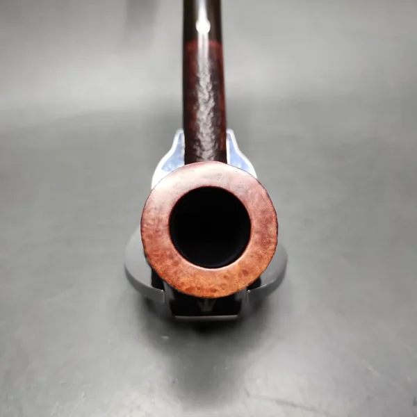 James Upshall w/ Bill Taylor Sandblast Liverpool Estate Briar Pipe, Unsmoked - Image 7