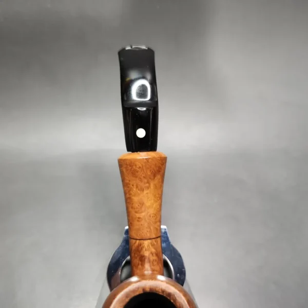 Mario Grandi Smooth Apple Estate Briar Pipe, Italian Estates - Image 7
