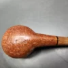Castello Old Antiquari G Sandblasted Apple Estate Briar Pipe, Italian Estates - Image 8