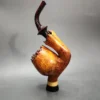 Mutcat Cavalier Handmade Pipe, New - Image 8