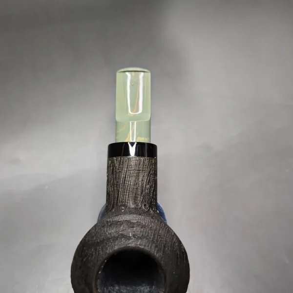 Martin Cermak Morta Stubby Rhodesian Handmade Pipe, Unsmoked - Image 8