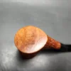 Radice Rind Rusticated Cherrywood Estate Briar Pipe, Unsmoked - Image 8