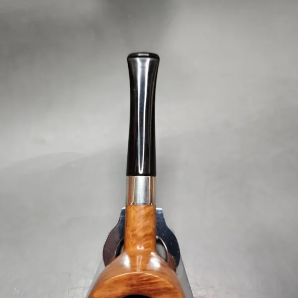 John Middleton by Comoy's Smooth Pot Estate Briar Pipe, English Estates - Image 8