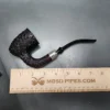 Mauro Armellini Rusticated Calabash Estate Briar Pipe, Italian Estates - Image 8