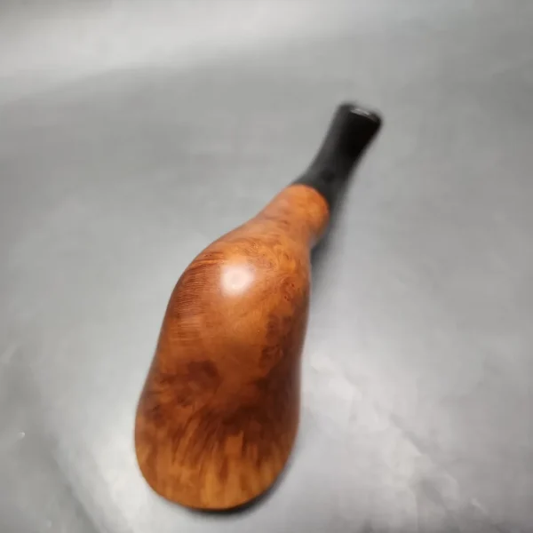 Savinelli Autograph 4 Smooth Freehand Estate Briar Pipe, Italian Estates - Image 8