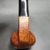 S. Bang Pre-1984 7 Smooth Brandy Sitter Estate Briar Pipe, Danish Estates - Image 8