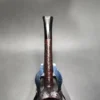 1968 Dunhill Shell 33 Group 2 Sandblasted Liverpool Estate Briar Pipe, English Estates - Image 8