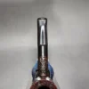 Astleys Sandblasted Billiard Estate Briar Pipe, 9mm, English Estates - Image 8