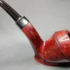GBD Unique Smooth Freehand Sitter Estate Briar Pipe, English Estates - Image 8