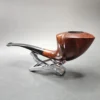 Astleys Smooth Freehand Dublin Estate Briar Pipe, English Estates - Image 8
