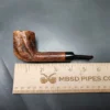 Custombilt Rusticated Lovat Estate Briar Pipe, American Estates - Image 8