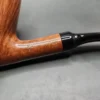 Mastro de Paja Smooth Freehand Pickaxe Estate Briar Pipe, Italian Estates - Image 8