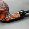 Design Berlin Handmade Bent Apple Estate Briar Pipe, German Estates - Image 8