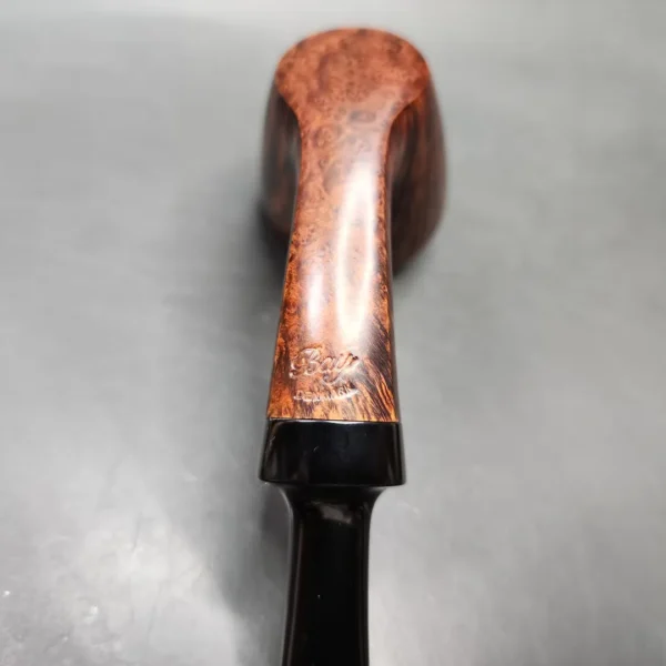 Mike Sebastian Bay Smooth Dublin w/ Plateau Estate Briar Pipe, Danish Estates - Image 8