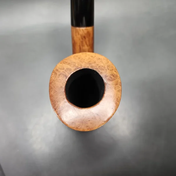 1997 American Smoking Pipe Company (Tinsky) Freehand Dublin Estate Briar Pipe, American Estates - Image 8
