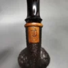 Thomas James 2013 Rusticated Ace of Spades Estate Briar Pipe, American Estates - Image 8