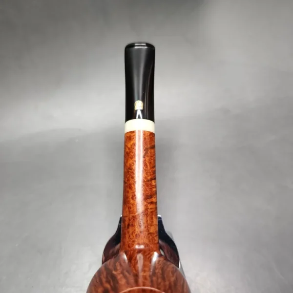 Peter Stokkebye Smooth Liverpool (A) Estate Briar Pipe, Danish Estates - Image 8