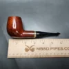 Vauen 3211 Smooth Brandy Estate Briar Pipe, Unsmoked, 9mm, P-lip - Image 8