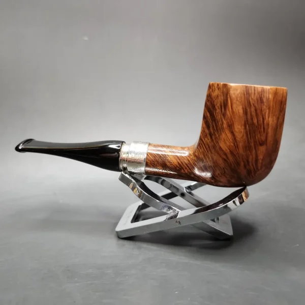 Peterson Pipe of the Year 2007 529/1000 Smooth Panel Estate Briar Pipe, Irish Estates - Image 8