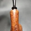 Comoy's Unique Smooth Freehand Estate Briar Pipe, English Estates - Image 8
